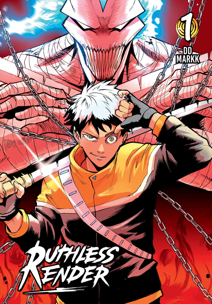 Ruthless Render Volume 1 - Graphic Novels - Image - Pop Weasel