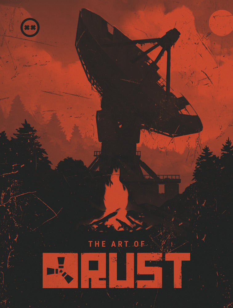 The Art of Rust - Graphic Novels - Image - Pop Weasel