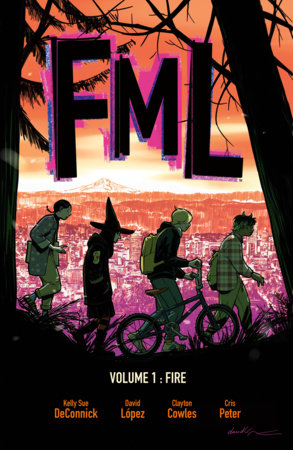 FML Volume 1: Fire