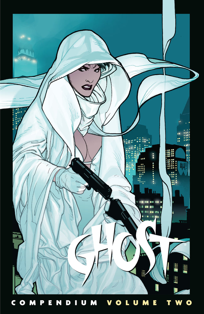 The Ghost Compendium Volume 2 - Graphic Novels - Image - Pop Weasel