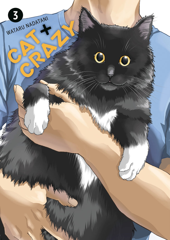 Cat + Crazy Volume 3 - Manga - Image - Pop Weasel