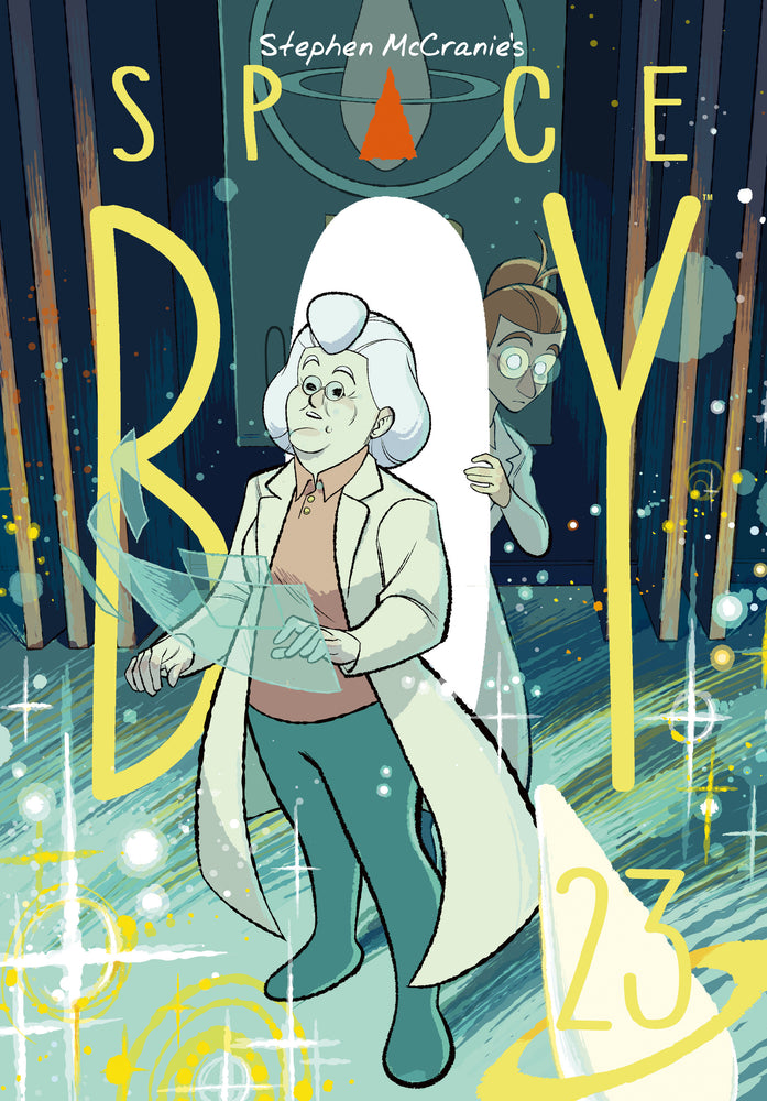 Stephen McCranie's Space Boy Volume 23 - Graphic Novels - Image - Pop Weasel