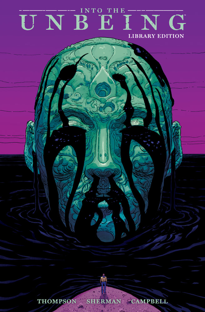 Into the Unbeing Library Edition - Graphic Novels - Image - Pop Weasel