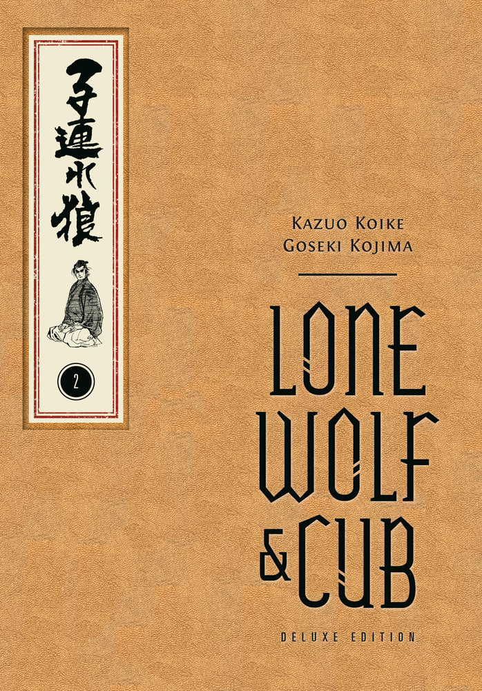 Lone Wolf and Cub Deluxe Edition Volume 2 - Manga - Image - Pop Weasel