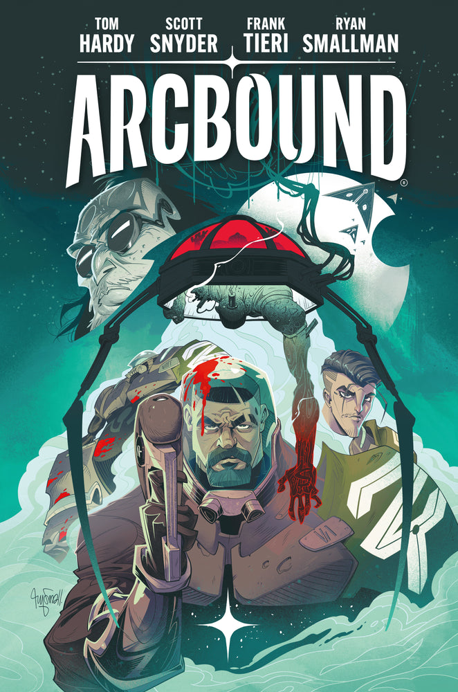 Arcbound Volume 1 - Graphic Novels - Image - Pop Weasel