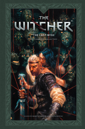 Andrzej Sapkowski's The Witcher: The Last Wish--The Complete Collection - Graphic Novels - Image - Pop Weasel
