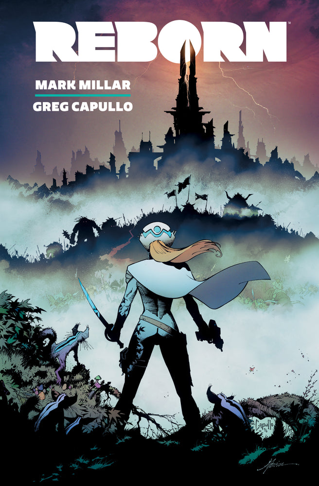 Reborn Library Edition - Graphic Novels - Image - Pop Weasel