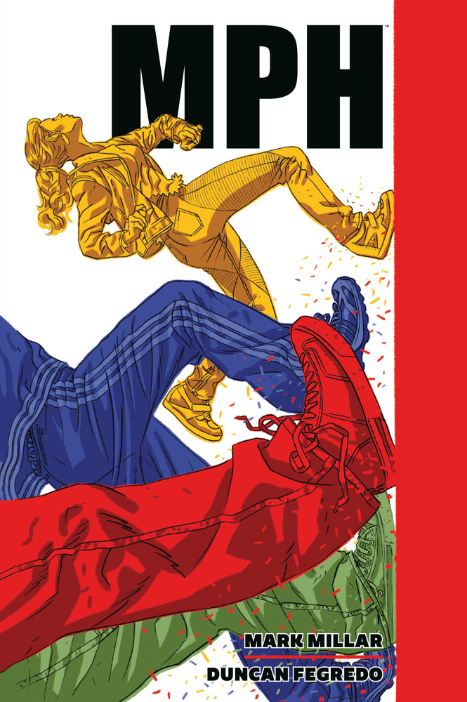 MPH Library Edition - Graphic Novels - Image - Pop Weasel