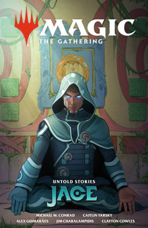 Magic: The Gathering: Untold Stories--Jace - Graphic Novels - Image - Pop Weasel
