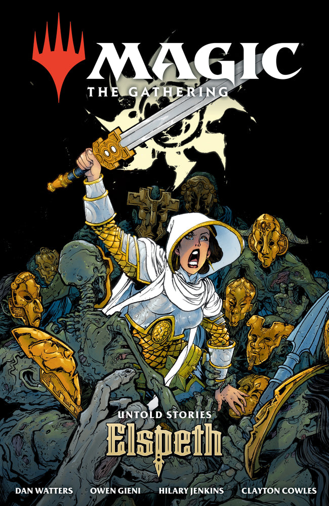 Magic: The Gathering: Untold Stories--Elspeth - Graphic Novels - Image - Pop Weasel