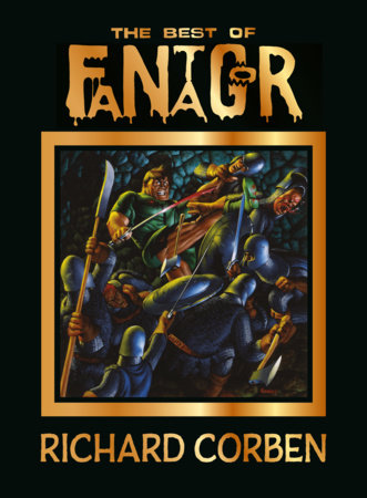 The Best of Fantagor - Graphic Novels - Image - Pop Weasel