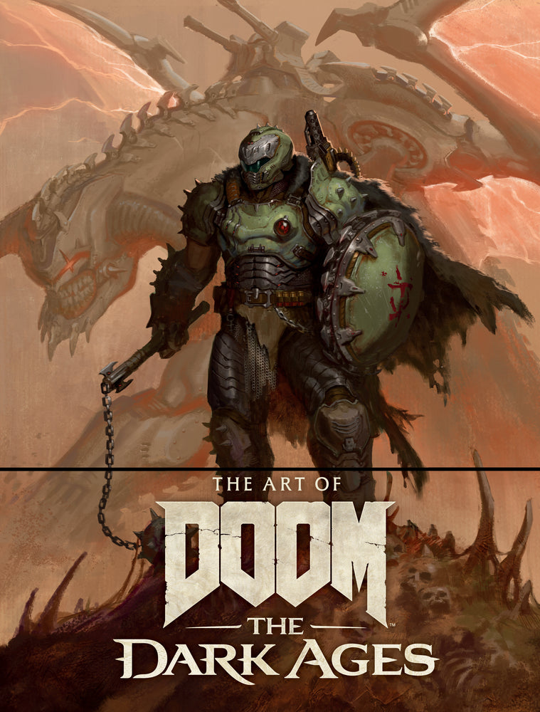 The Art of DOOM: The Dark Ages - Graphic Novels - Image - Pop Weasel