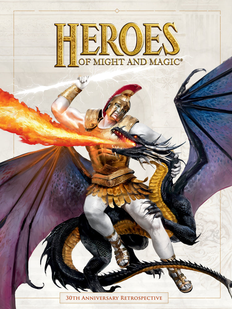 Heroes of Might and Magic: 30th Anniversary Retrospective - Graphic Novels - Image - Pop Weasel