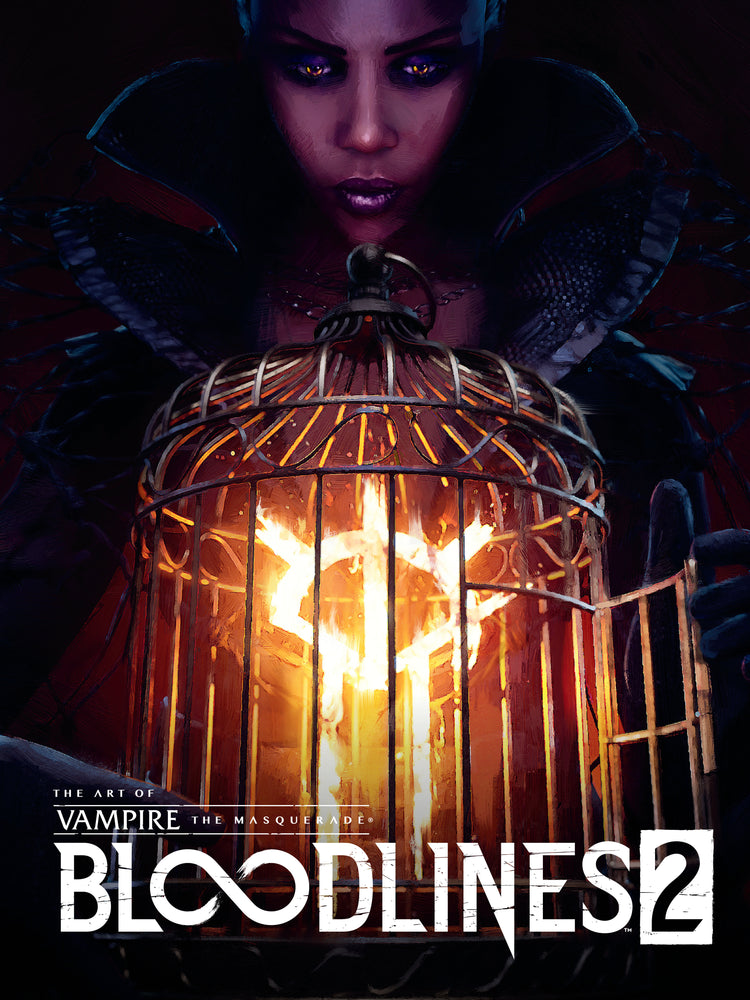 The Art of Vampire: The Masquerade--Bloodlines 2 - Graphic Novels - Image - Pop Weasel