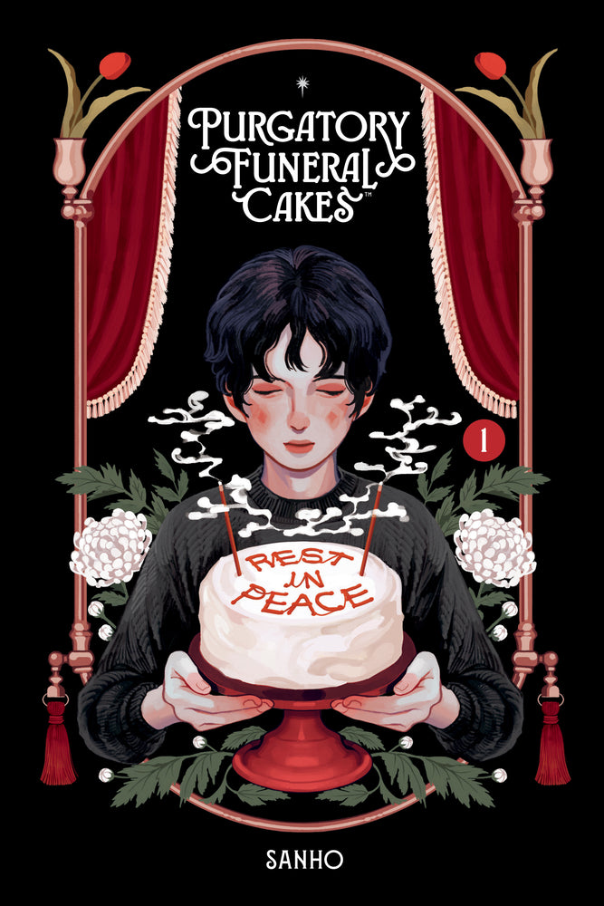 Purgatory Funeral Cakes Volume 1 - Image - Graphic Novels - Image - Pop Weasel