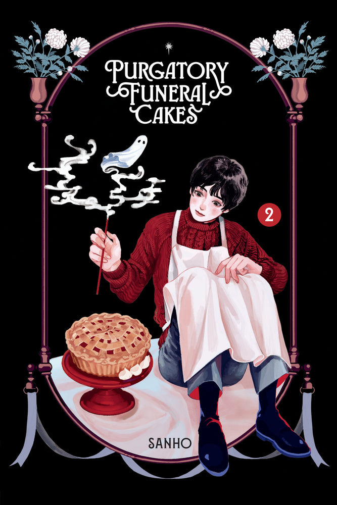 Purgatory Funeral Cakes Volume 2 - Graphic Novels - Image - Pop Weasel