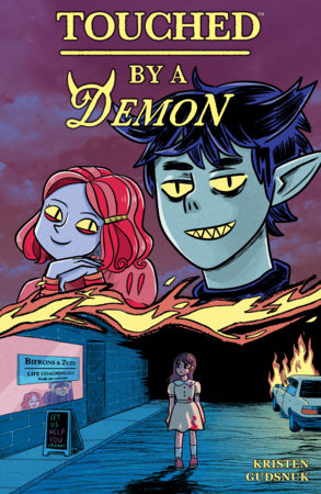 Touched by a Demon