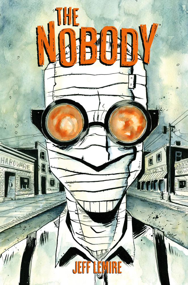 The Nobody (New Edition) - Graphic Novels - Image - Pop Weasel