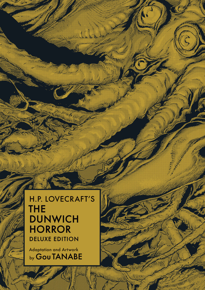 H.P. Lovecraft's The Dunwich Horror Deluxe Edition (Manga) - Manga - Image - Pop Weasel