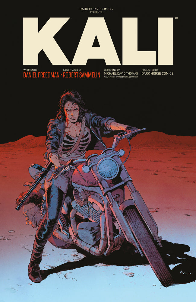 Kali (New Edition) - Graphic Novels - Image - Pop Weasel