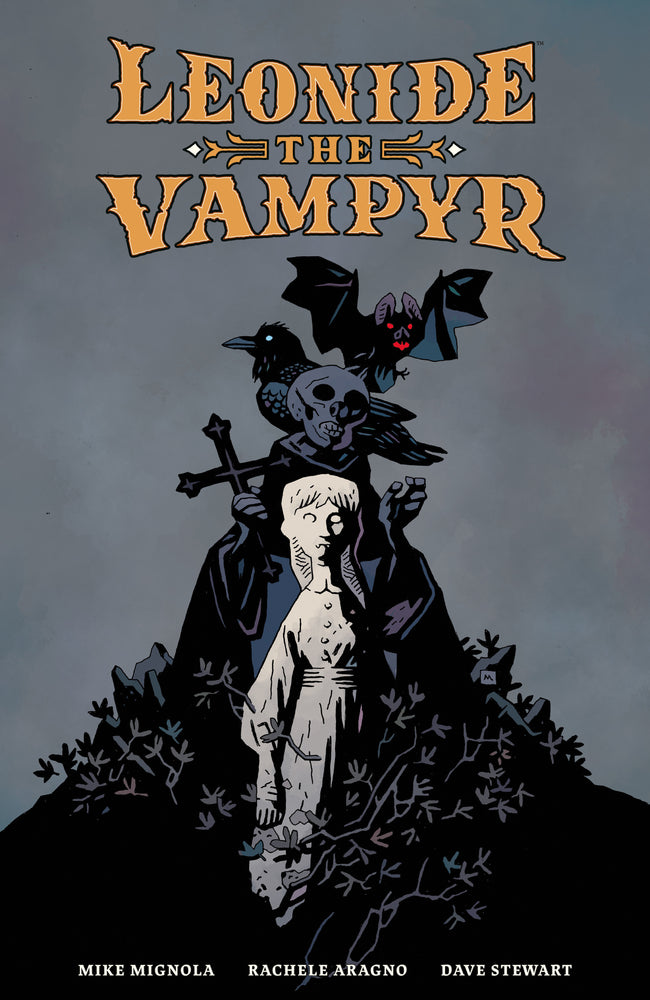 Leonide the Vampyr - Graphic Novels - Image - Pop Weasel