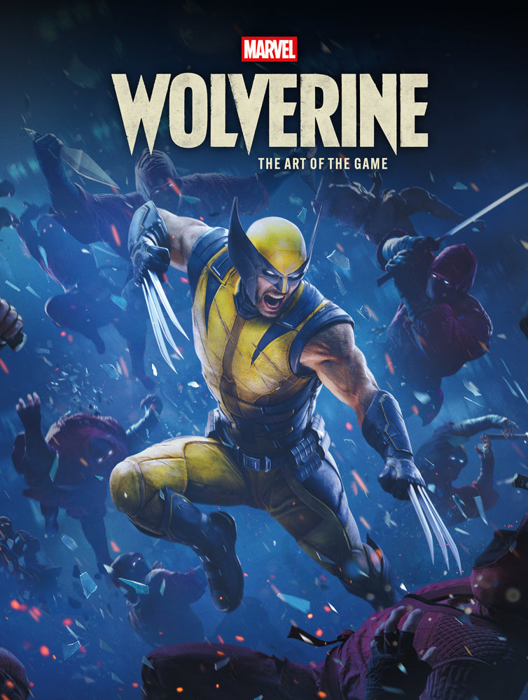 Marvel's Wolverine: The Art of the Game - Graphic Novels - Image - Pop Weasel