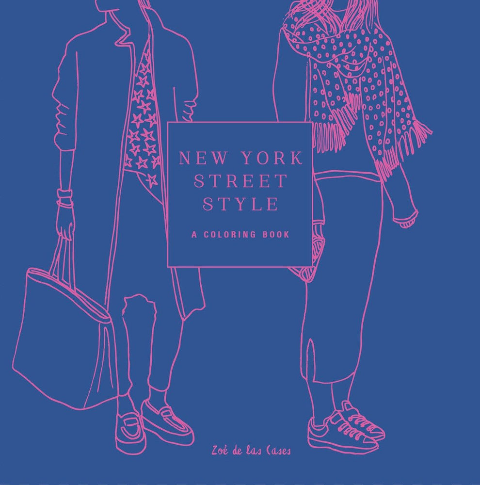 New York Street Style - Graphic Novels - Image - Pop Weasel