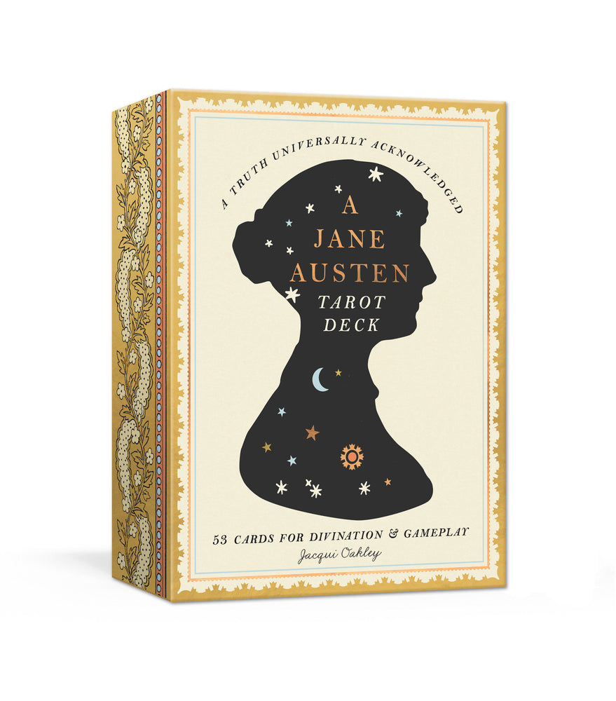 A Jane Austen Tarot Deck - Merchandise - Image - Pop Weasel