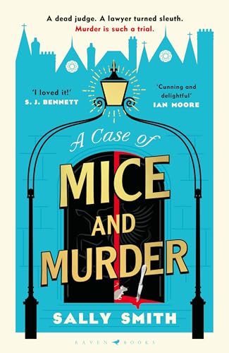 A Case of Mice and Murder: 'A delight from start to finish' Sunday Times - Hard Cover - Books - Image - Pop Weasel
