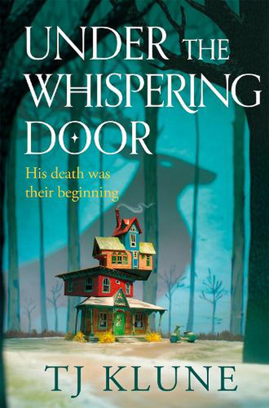 Pop Weasel Image of Under the Whispering Door