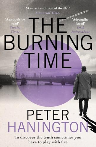 The Burning Time To discover the truth sometimes you have to play with fire... - Books - Image - Pop Weasel