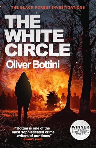The White Circle A Black Forest Investigation VI - Books - Image - Pop Weasel
