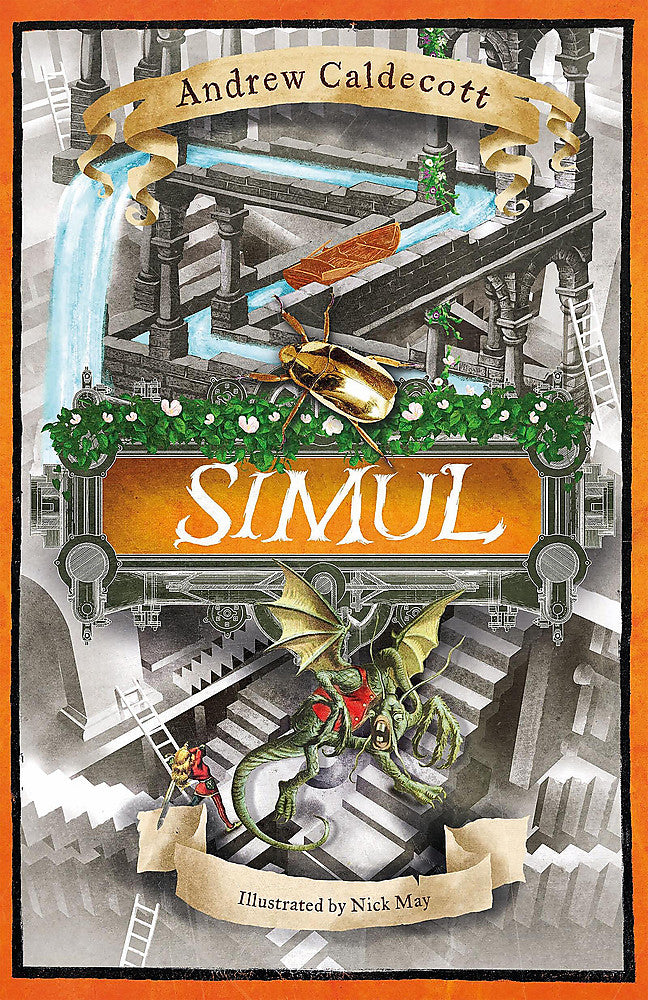 Simul Momenticon, Book 2 - Books - Image - Pop Weasel