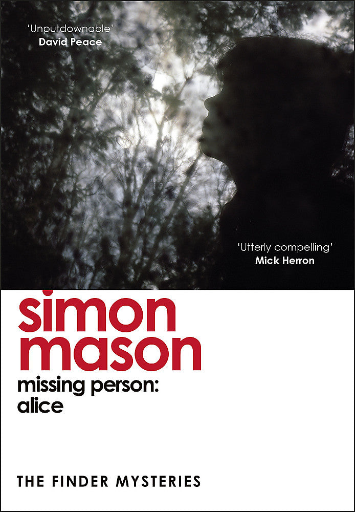 Missing Person: Alice (The Finder Mysteries) - Books - Image - Pop Weasel