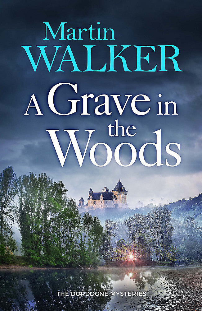 A Grave in the Woods - Hard Cover - Books - Image - Pop Weasel