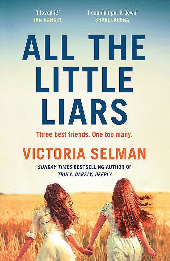 All the Little Liars - Books - Image - Pop Weasel