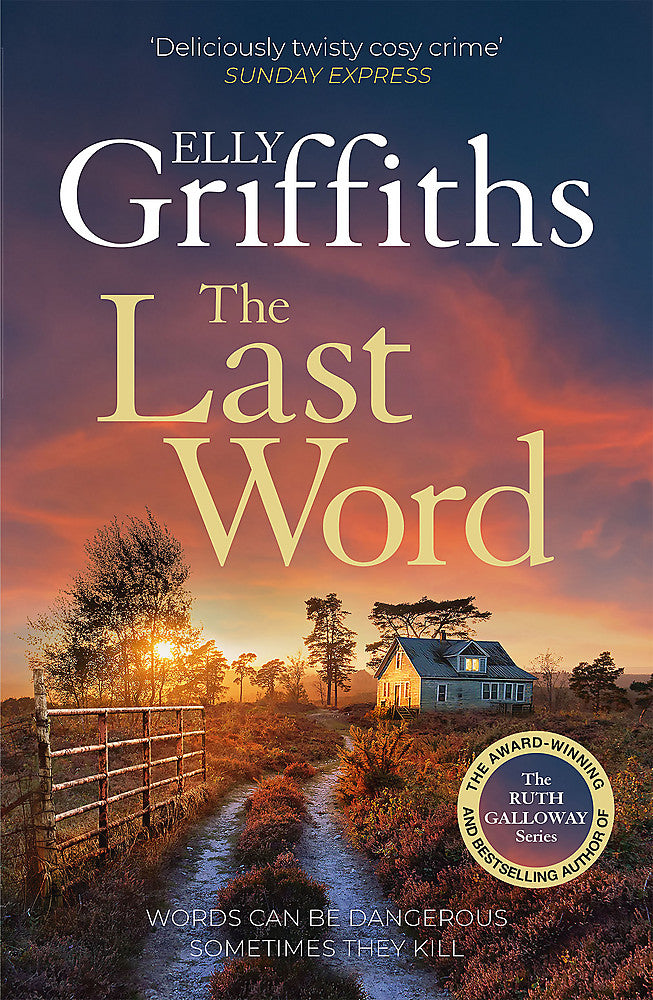 The Last Word - Books - Image - Pop Weasel