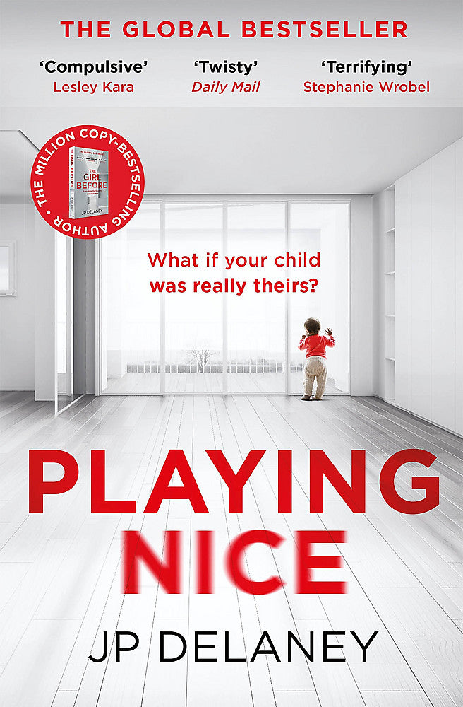 Playing Nice - Books - Image - Pop Weasel