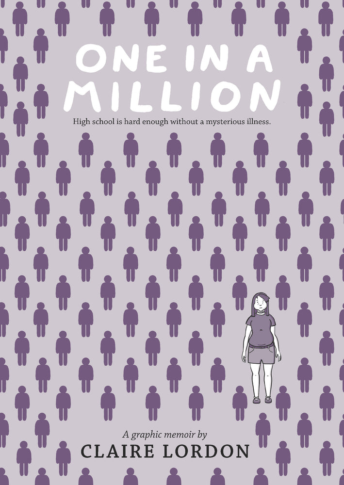 One in a Million: A Graphic Memoir - Graphic Novels - Image - Pop Weasel
