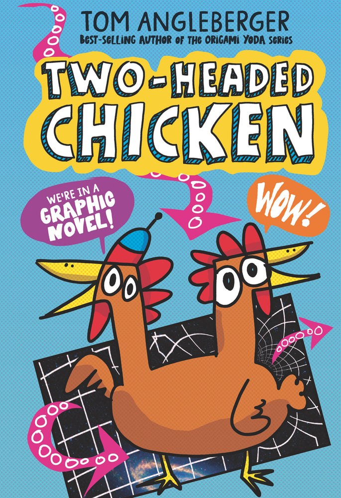 Two-Headed Chicken | Hardcover - Graphic Novels - Image - Pop Weasel