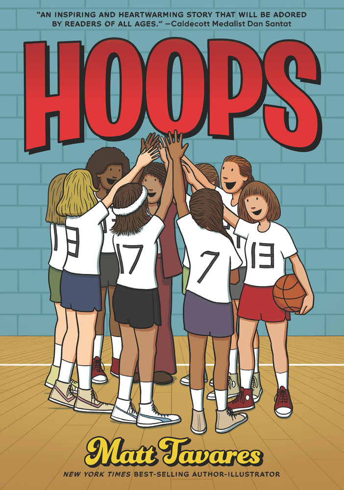 Hoops: A Graphic Novel | TPB - Graphic Novels - Image - Pop Weasel