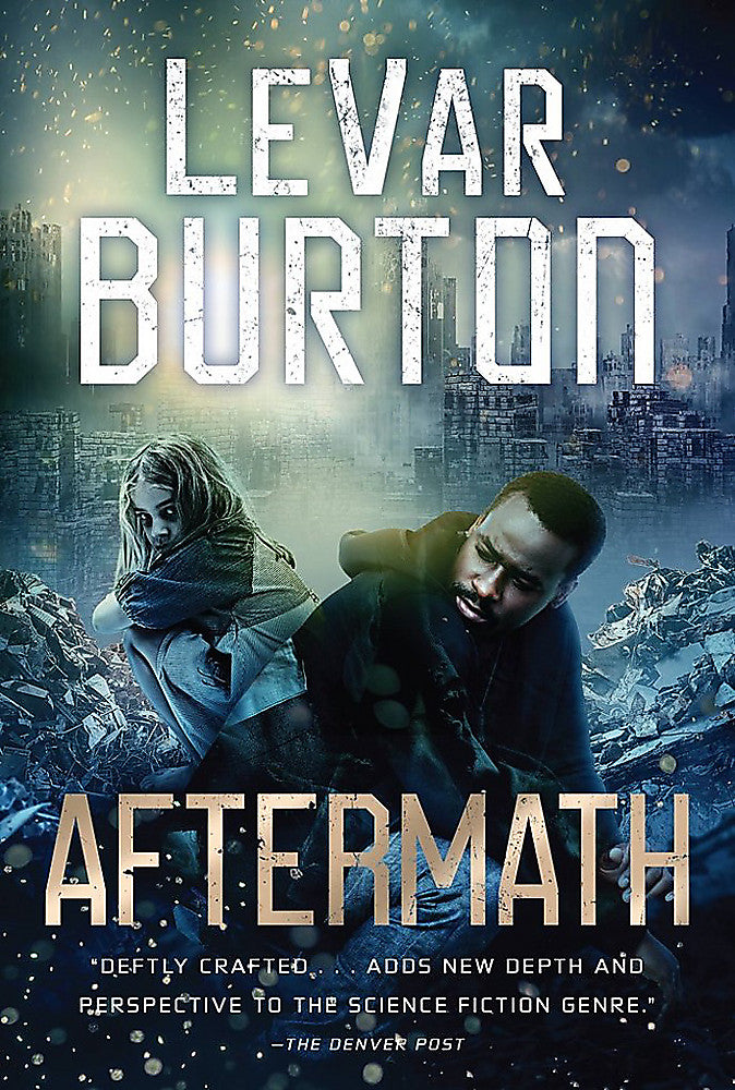 Aftermath - Books - Image - Pop Weasel