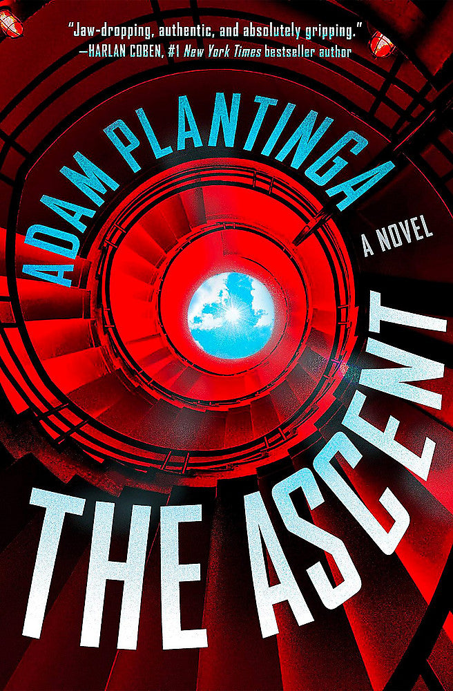 The Ascent - Books - Image - Pop Weasel