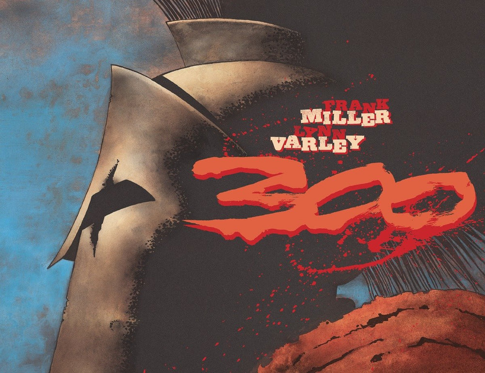 300 | Hardcover - Graphic Novels - Image - Pop Weasel