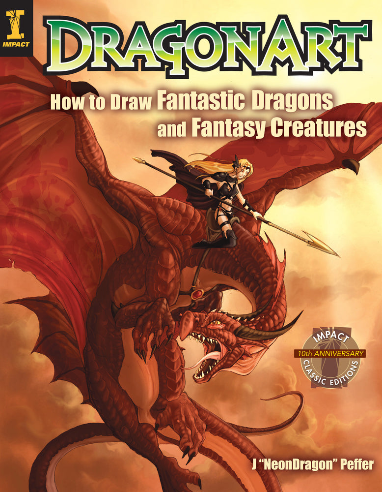 DragonArt - Graphic Novels - Image - Pop Weasel
