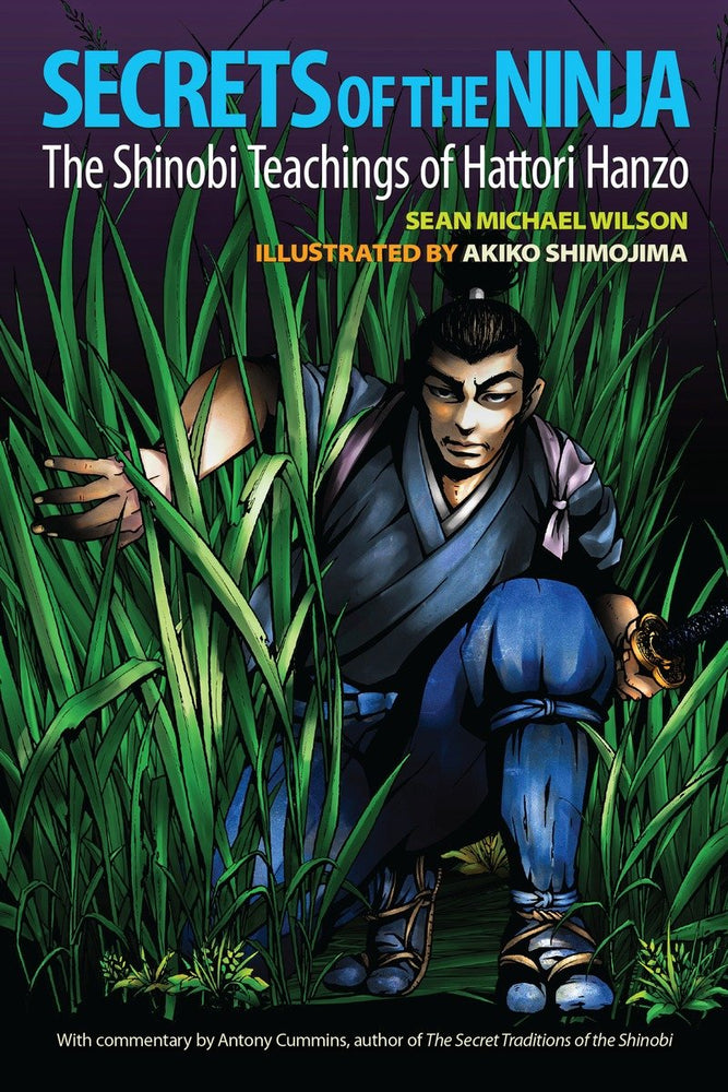Secrets of the Ninja - Graphic Novels - Image - Pop Weasel