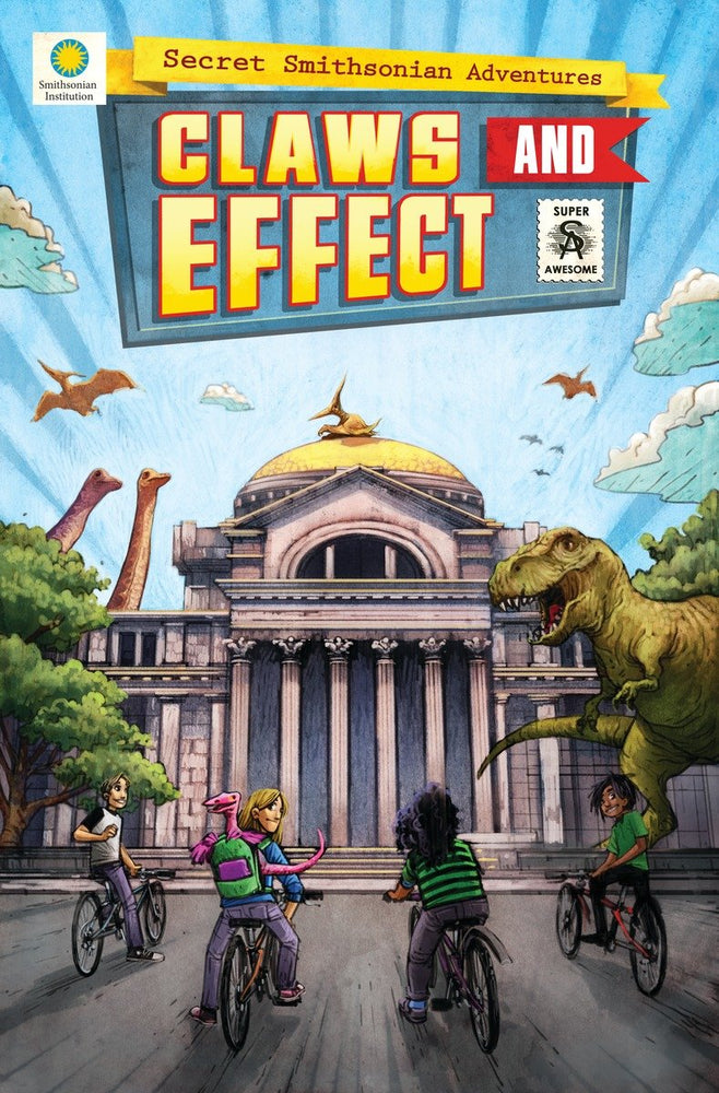Claws and Effect - Graphic Novels - Image - Pop Weasel