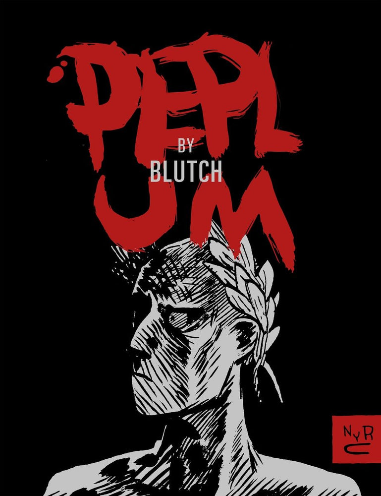 Peplum - Graphic Novels - Image - Pop Weasel
