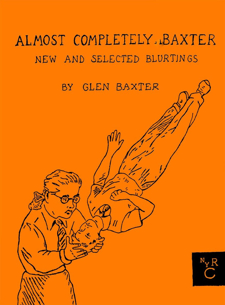 Almost Completely Baxter | Hardcover - Graphic Novels - Image - Pop Weasel