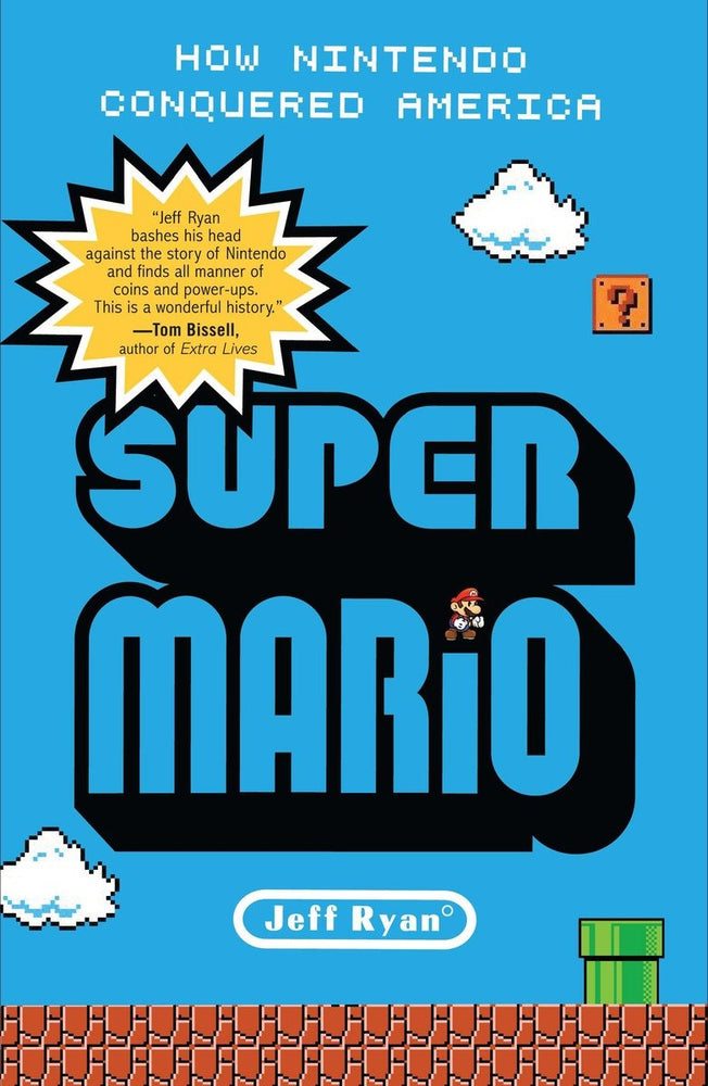 Super Mario - Graphic Novels - Image - Pop Weasel